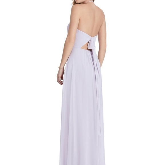 NWT After Six Special Occasio Dress in Blue MIST - Picture 5 of 7